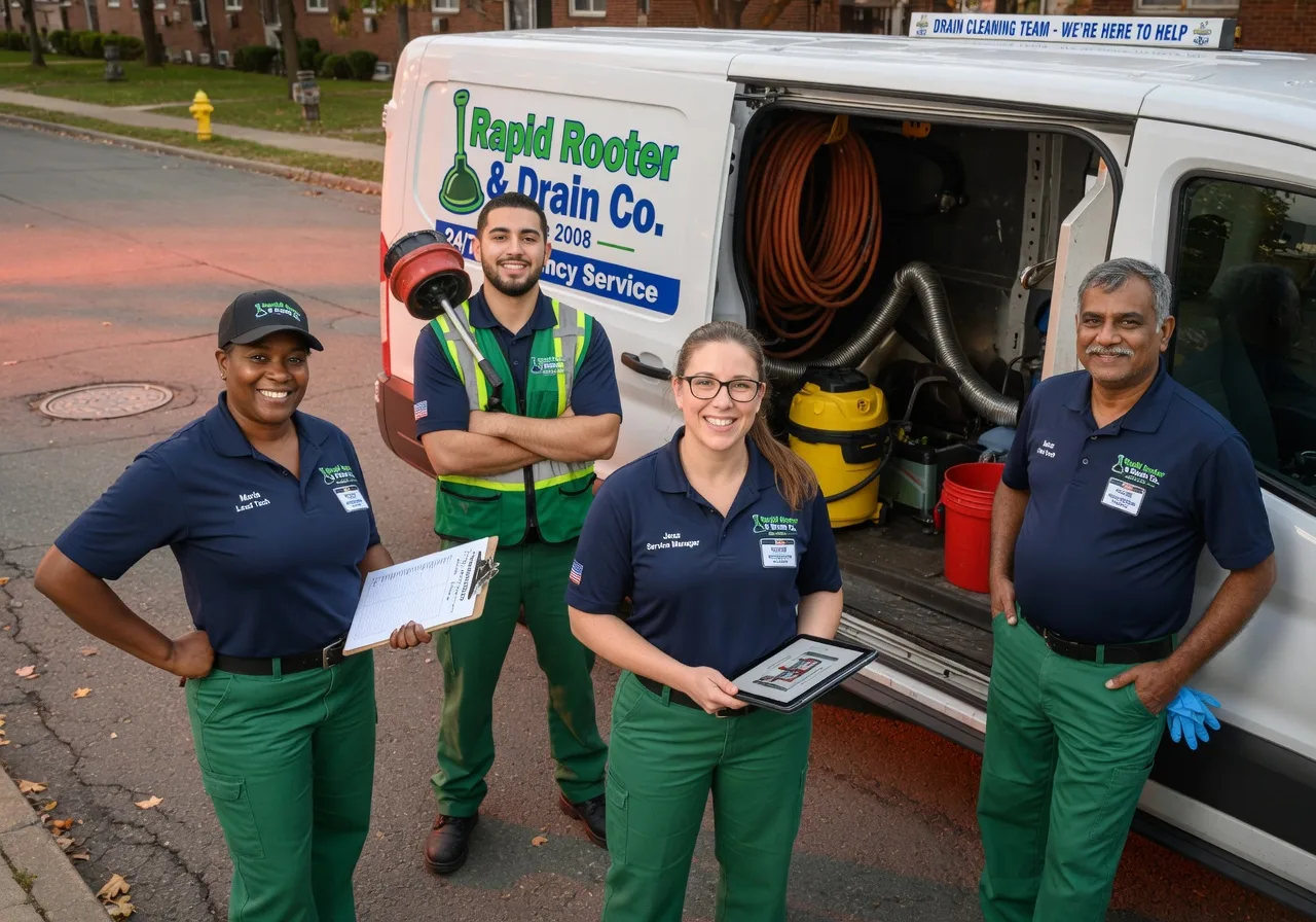 Drain Cleaning company in Roanoke Rapids, NC
